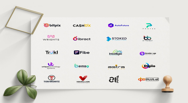 Design logo with 3 initial concepts including all quality work